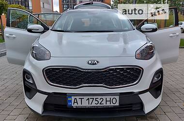 Внедорожник / Кроссовер Kia Sportage 2021 в Ивано-Франковске