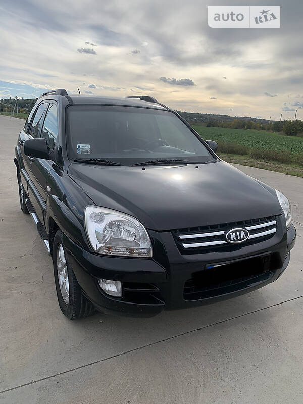 Kia Sportage