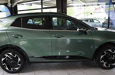 Позашляховик / Кросовер Kia Sportage 2022 в 