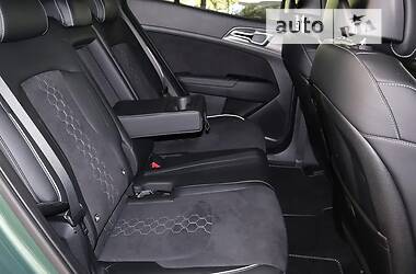 Позашляховик / Кросовер Kia Sportage 2022 в 