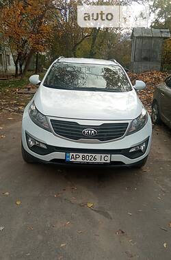 Внедорожник / Кроссовер Kia Sportage 2013 в Южноукраинске