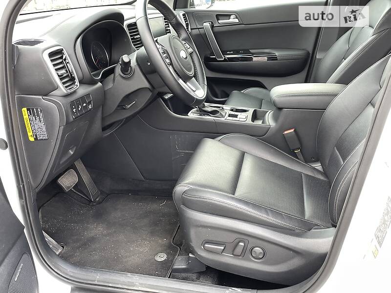 Позашляховик / Кросовер Kia Sportage 2020 в Дніпрі