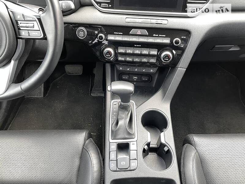 Позашляховик / Кросовер Kia Sportage 2020 в Дніпрі