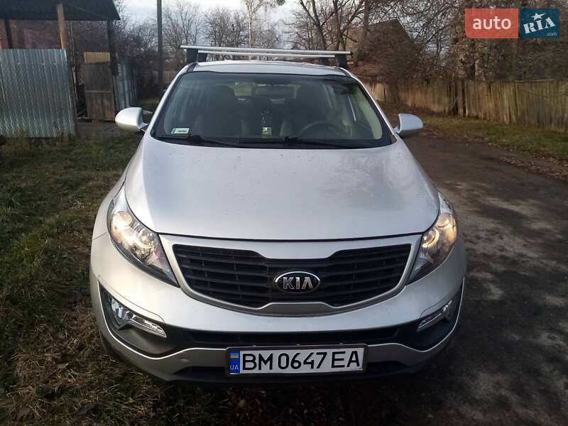 Kia Sportage 2013