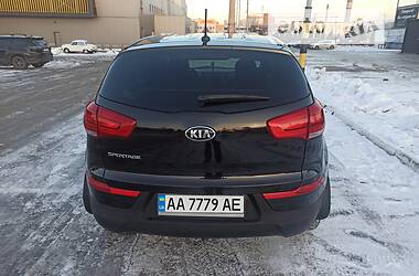 Внедорожник / Кроссовер Kia Sportage 2014 в Киеве