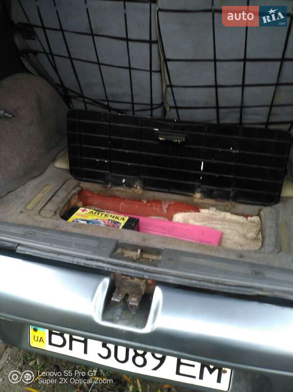 Внедорожник / Кроссовер Kia Sportage 1995 в Измаиле