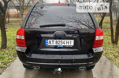 Внедорожник / Кроссовер Kia Sportage 2005 в Ивано-Франковске