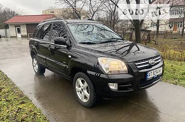 Внедорожник / Кроссовер Kia Sportage 2005 в Ивано-Франковске