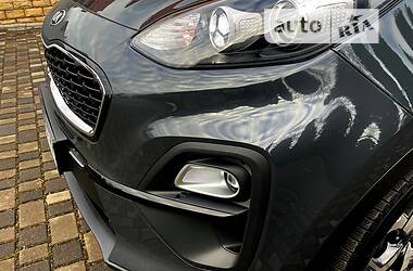 Позашляховик / Кросовер Kia Sportage 2021 в 