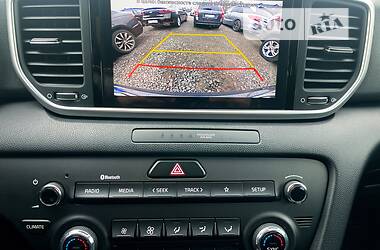 Позашляховик / Кросовер Kia Sportage 2021 в 