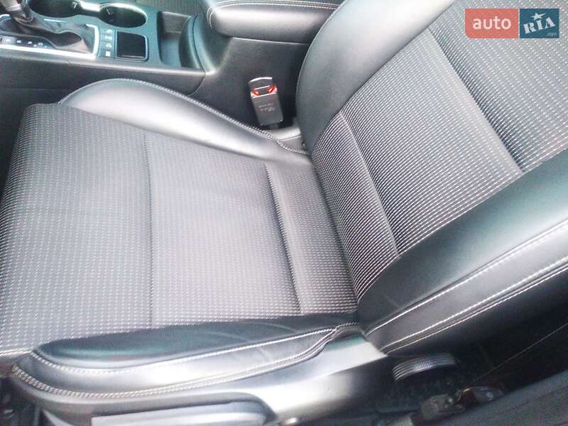 Позашляховик / Кросовер Kia Sportage 2018 в Козятині