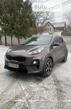 Внедорожник / Кроссовер Kia Sportage 2020 в Киеве