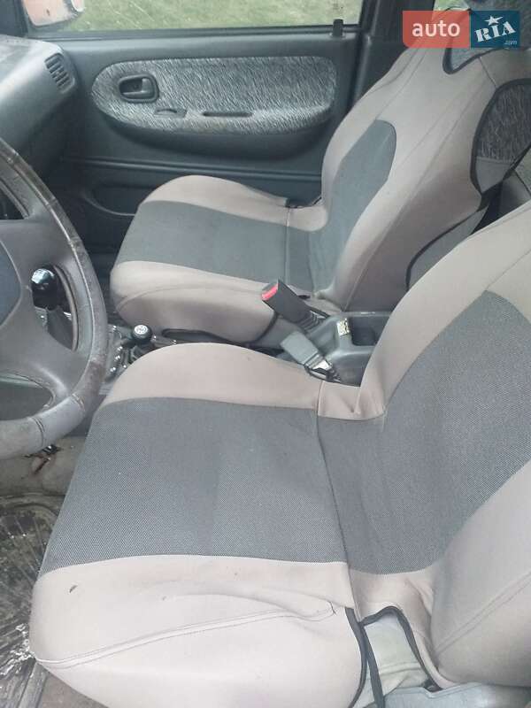 Внедорожник / Кроссовер Kia Sportage 1997 в Кропивницком