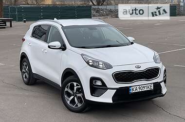 Внедорожник / Кроссовер Kia Sportage 2019 в Киеве