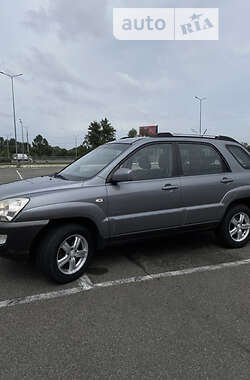 Внедорожник / Кроссовер Kia Sportage 2005 в Киеве