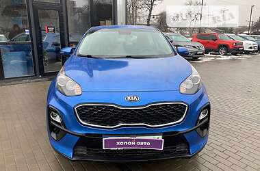 Внедорожник / Кроссовер Kia Sportage 2019 в Львове