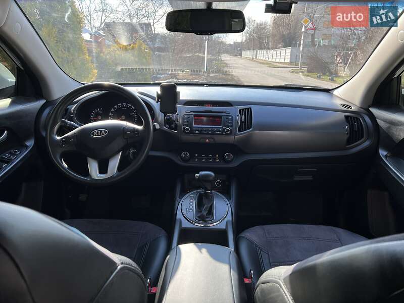 Внедорожник / Кроссовер Kia Sportage 2011 в Николаеве