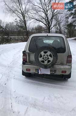 Универсал Kia Sportage 1998 в Киеве