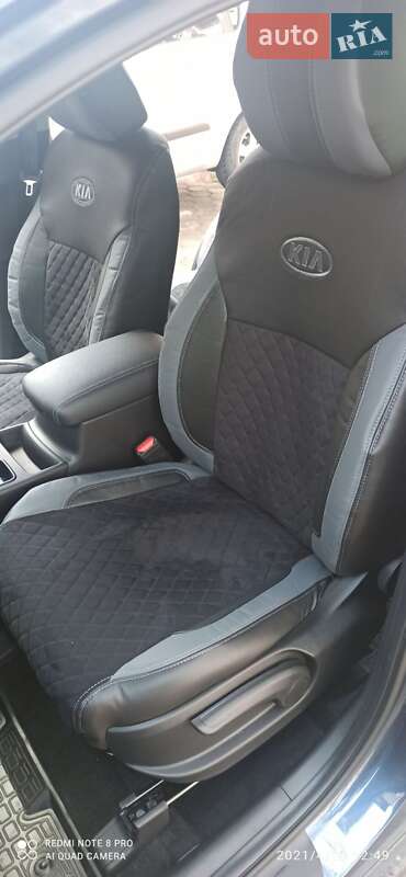 Внедорожник / Кроссовер Kia Sportage 2020 в Запорожье фото 3 Внедорожник / Кроссовер Kia Sportage 2020 в Запорожье