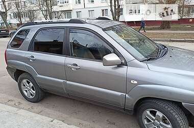 Внедорожник / Кроссовер Kia Sportage 2006 в Житомире