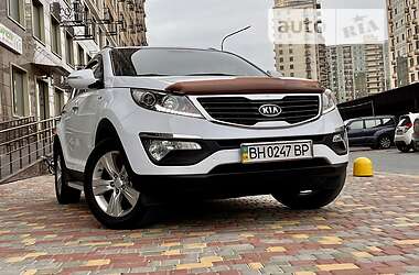 Позашляховик / Кросовер Kia Sportage 2012 в Одесі