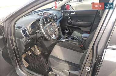 Внедорожник / Кроссовер Kia Sportage 2017 в Одессе