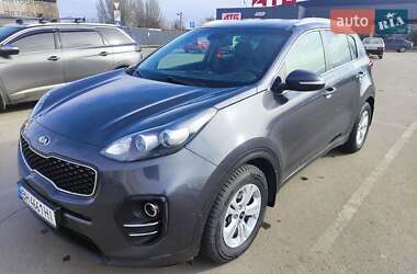 Внедорожник / Кроссовер Kia Sportage 2017 в Одессе