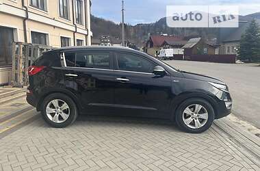 Внедорожник / Кроссовер Kia Sportage 2011 в Косове