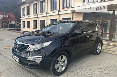 Внедорожник / Кроссовер Kia Sportage 2011 в Косове