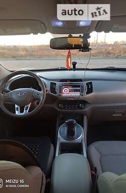 Позашляховик / Кросовер Kia Sportage 2011 в Вінниці