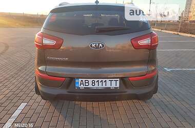 Внедорожник / Кроссовер Kia Sportage 2011 в Виннице