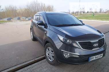 Внедорожник / Кроссовер Kia Sportage 2012 в Бурыни