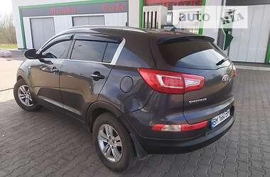 Внедорожник / Кроссовер Kia Sportage 2012 в Бурыни