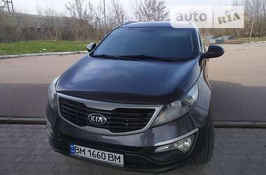 Внедорожник / Кроссовер Kia Sportage 2012 в Бурыни