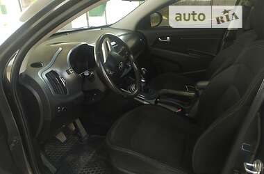 Внедорожник / Кроссовер Kia Sportage 2012 в Бурыни