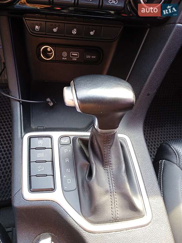 Внедорожник / Кроссовер Kia Sportage 2016 в Одессе