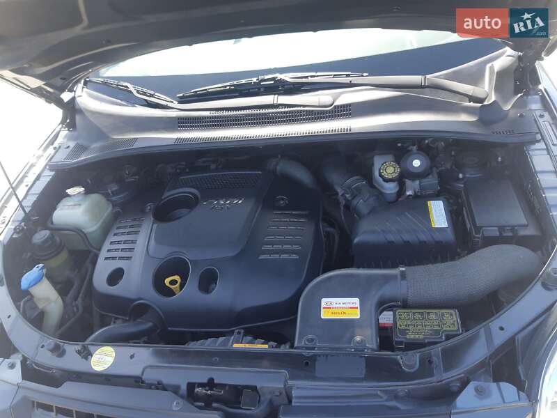 Позашляховик / Кросовер Kia Sportage 2009 в Кам'янець-Подільському