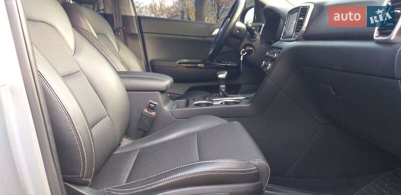 Внедорожник / Кроссовер Kia Sportage 2019 в Запорожье