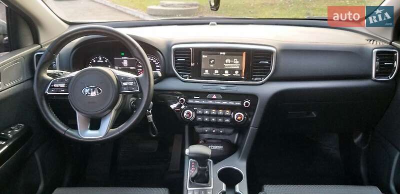 Внедорожник / Кроссовер Kia Sportage 2019 в Запорожье