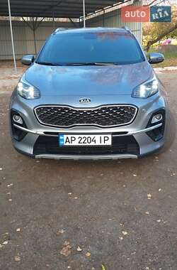 Позашляховик / Кросовер Kia Sportage 2019 в Запоріжжі