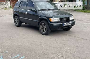 Внедорожник / Кроссовер Kia Sportage 1993 в Житомире