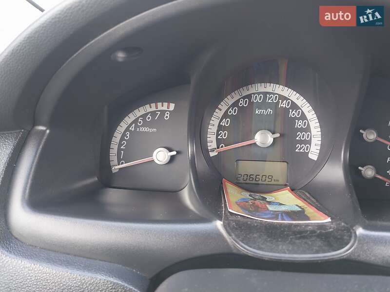 Внедорожник / Кроссовер Kia Sportage 2007 в Нововолынске