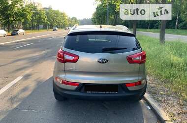 Позашляховик / Кросовер Kia Sportage 2012 в Києві