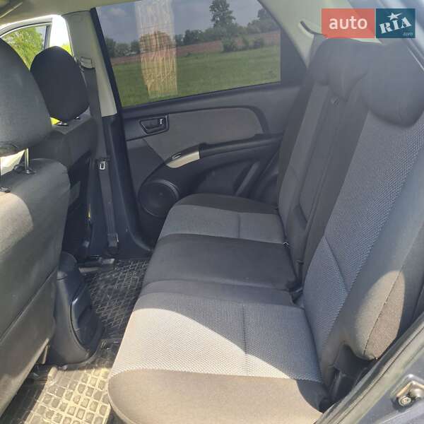 Позашляховик / Кросовер Kia Sportage 2007 в Валках