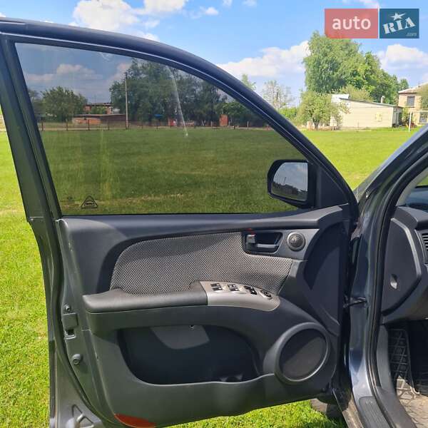 Позашляховик / Кросовер Kia Sportage 2007 в Валках