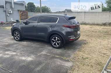 Позашляховик / Кросовер Kia Sportage 2019 в Полтаві