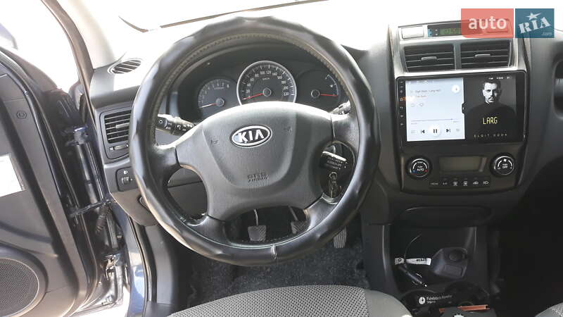 Внедорожник / Кроссовер Kia Sportage 2008 в Ивано-Франковске фото 6 Внедорожник / Кроссовер Kia Sportage 2008 в Ивано-Франковске