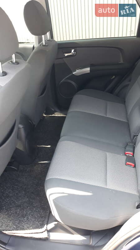 Внедорожник / Кроссовер Kia Sportage 2008 в Ивано-Франковске фото 11 Внедорожник / Кроссовер Kia Sportage 2008 в Ивано-Франковске