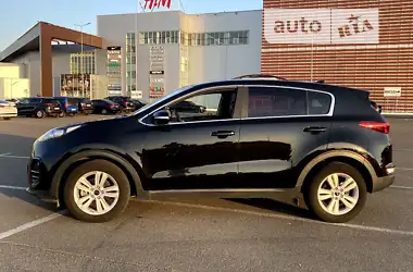 Kia Sportage 2017