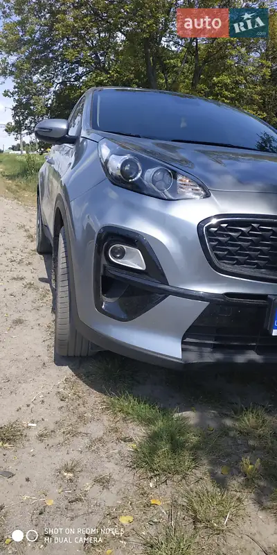 Kia Sportage 2020 VIN U5YPG814BML960729 фото оголошення 48 з 76